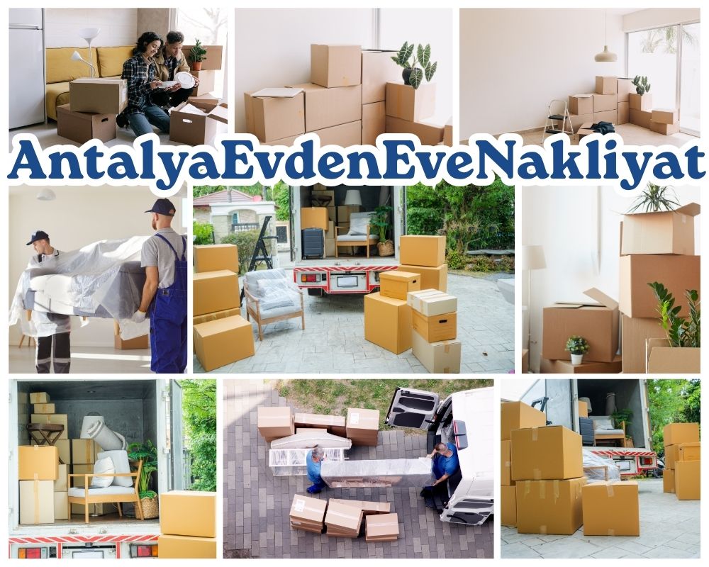 Antalya Uzunköprü Asansörlü Evden Eve Nakliyat